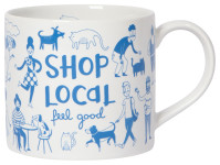 Shop Local Mug